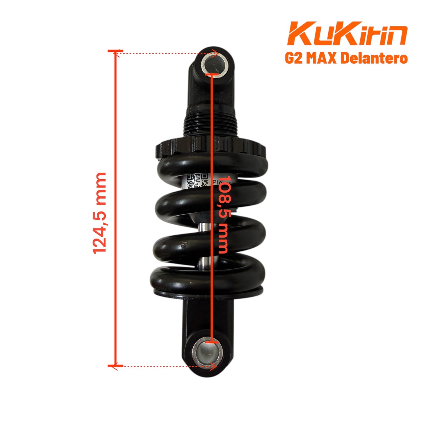 Muelle para Kukirin G2 MAX (Delantero)