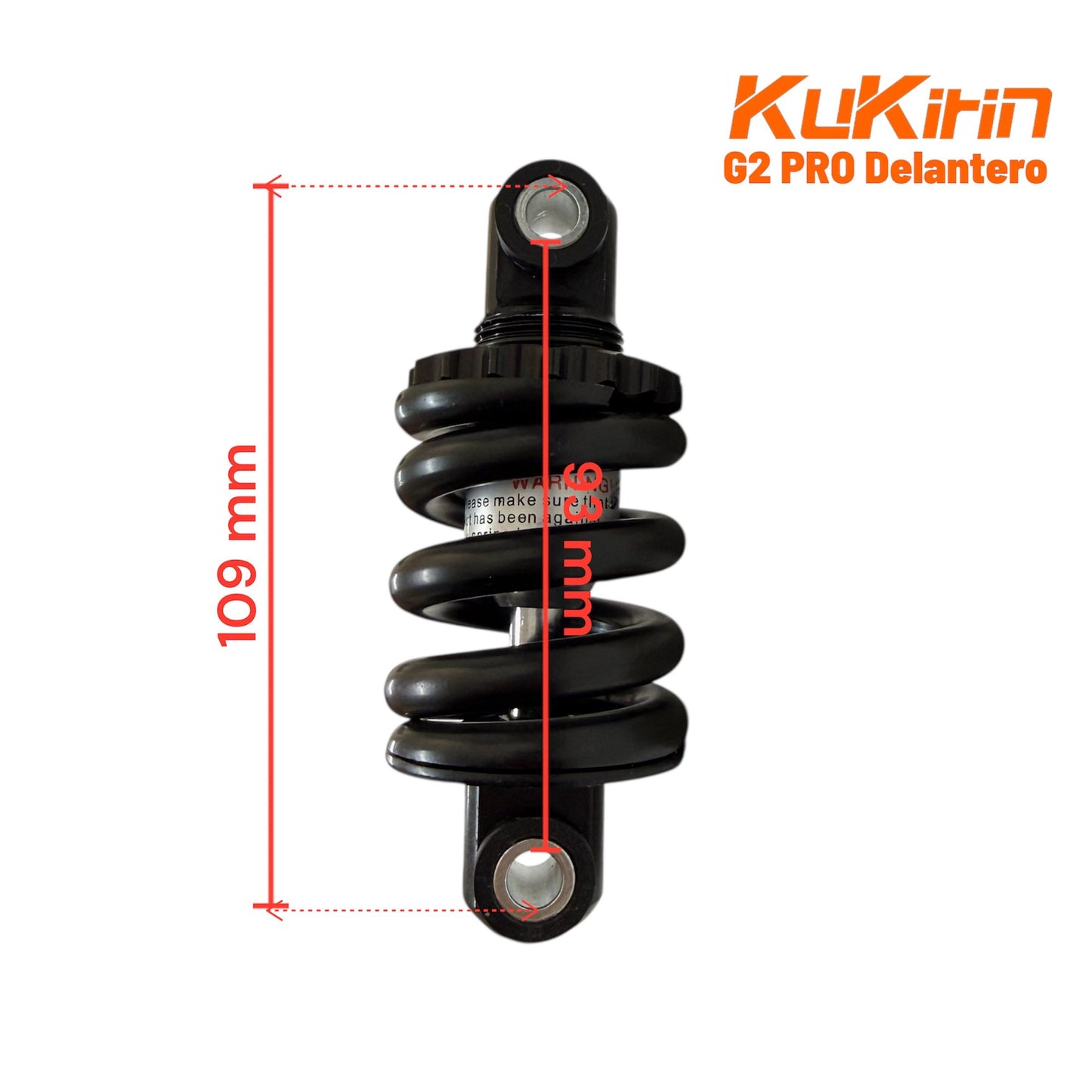 Muelle para Kukirin G2 PRO (Delantero)