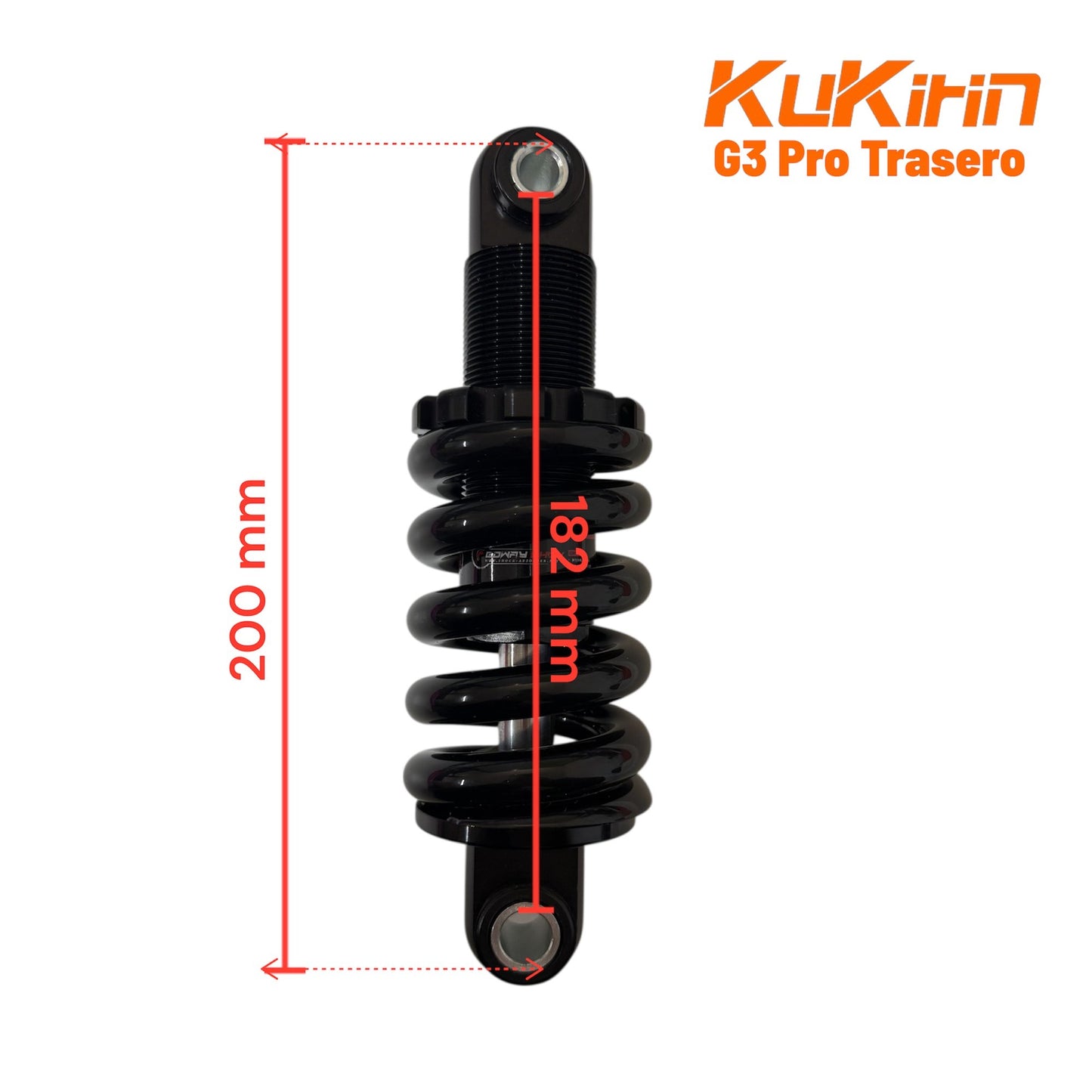 Muelle para Kukirin G3 PRO (Trasero)
