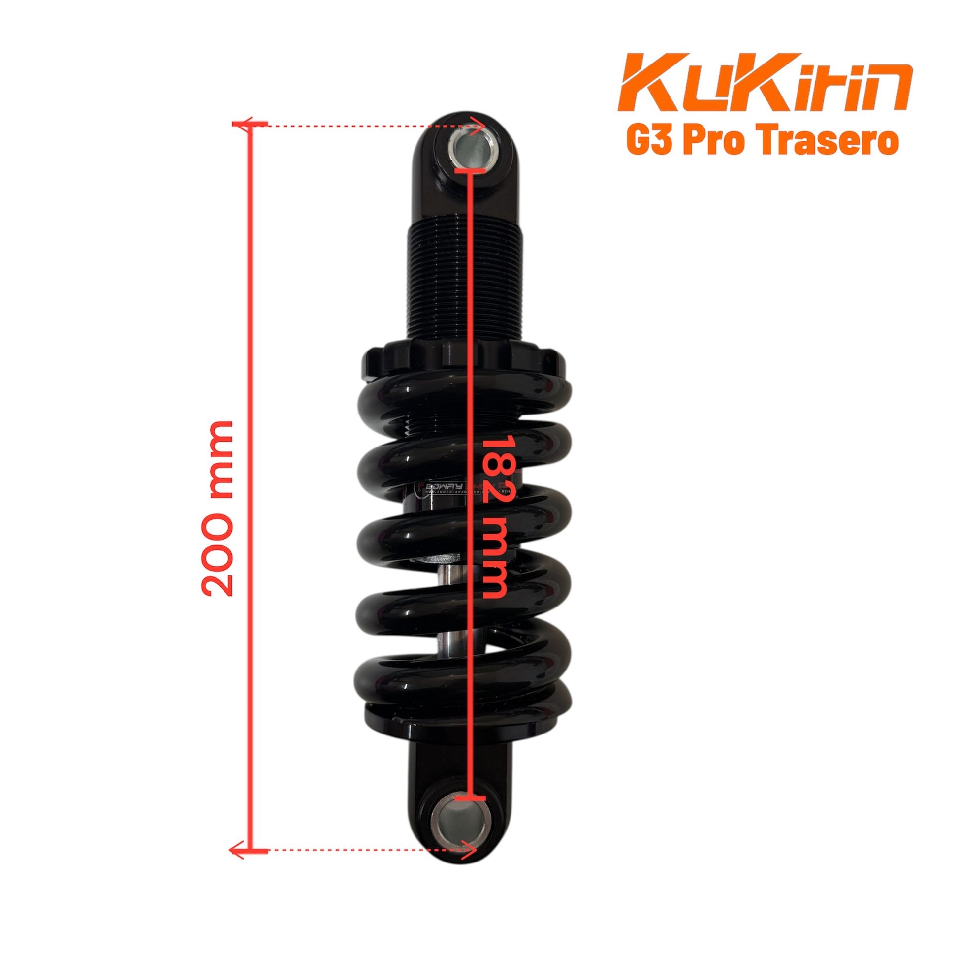 Muelle para Kukirin G3 PRO (Trasero)