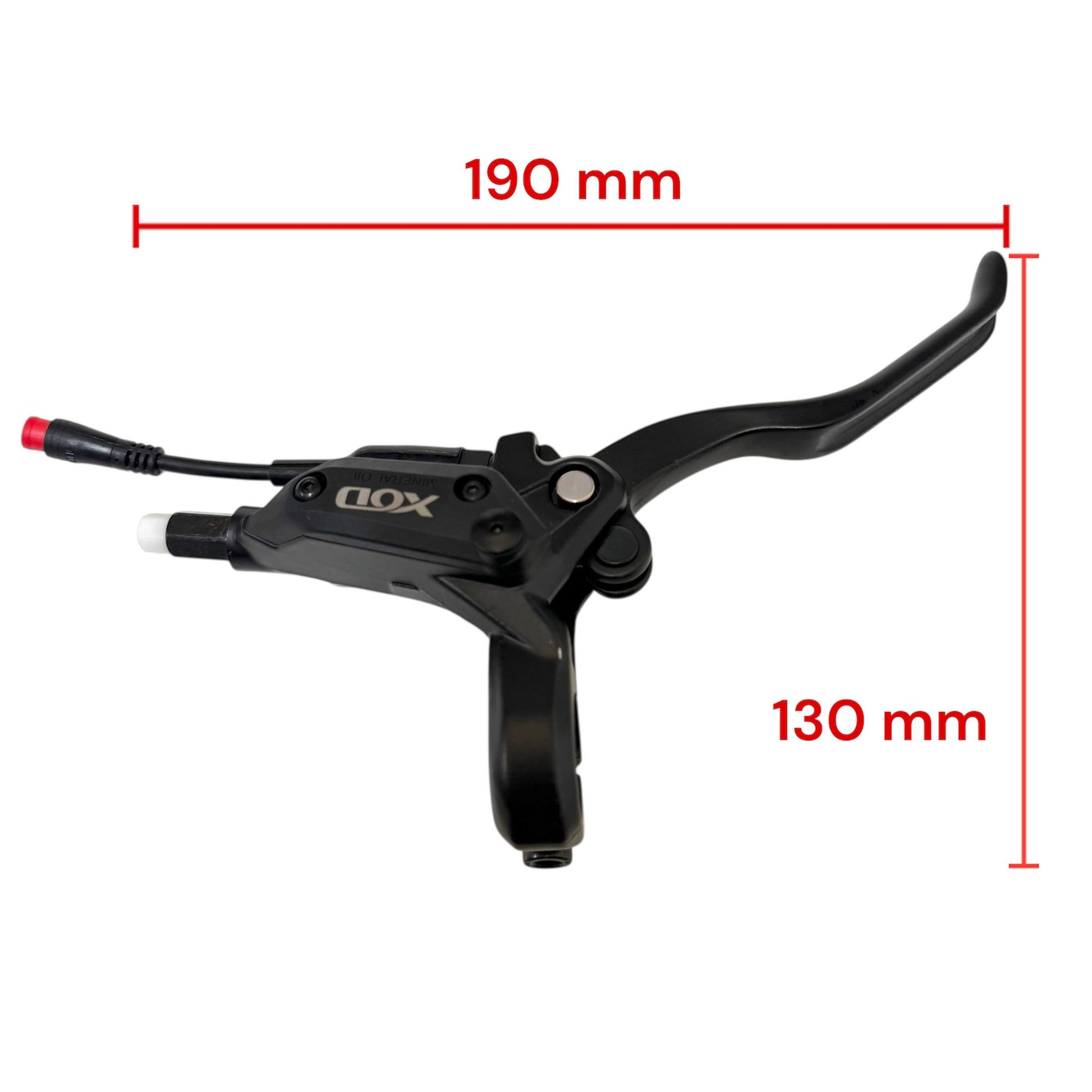Freno hidráulico para Kukirin G3 Pro Delantero