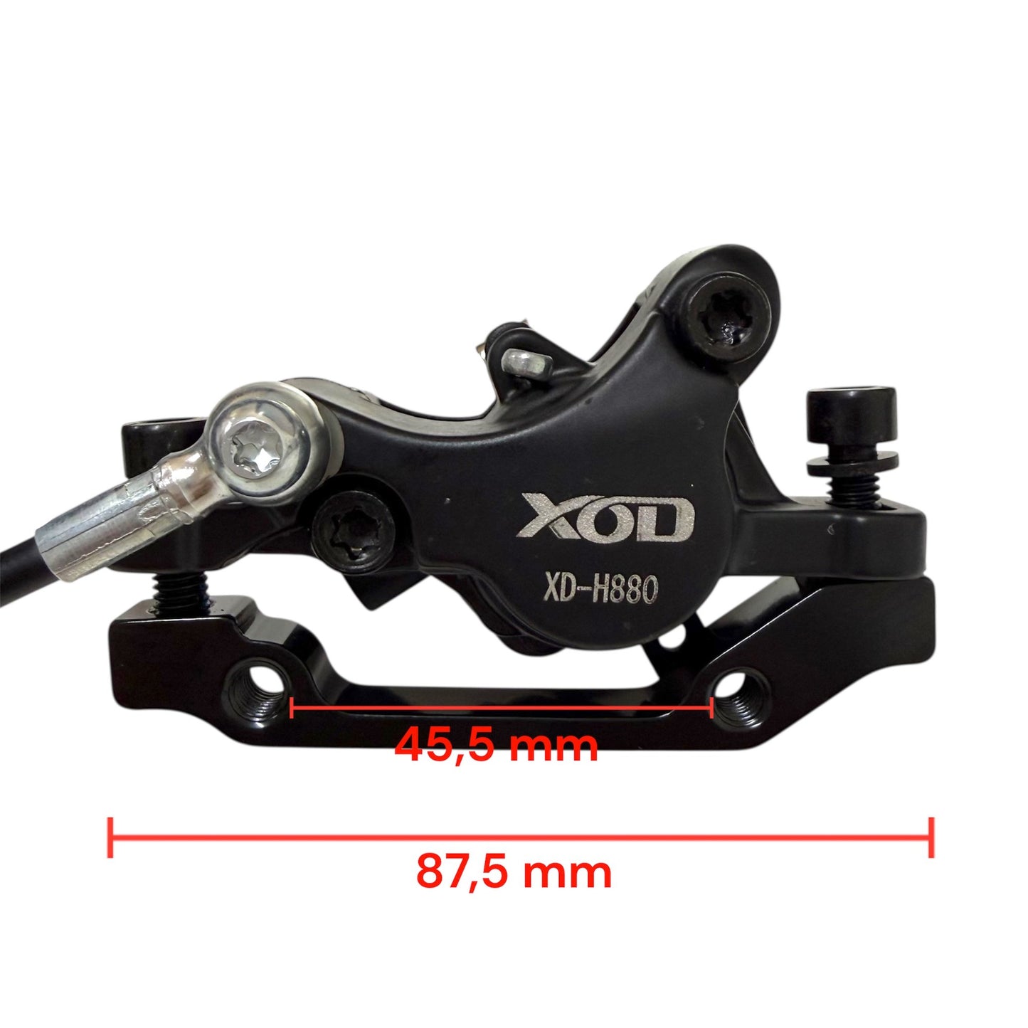 Freno hidráulico para Kukirin G3 Pro Trasero