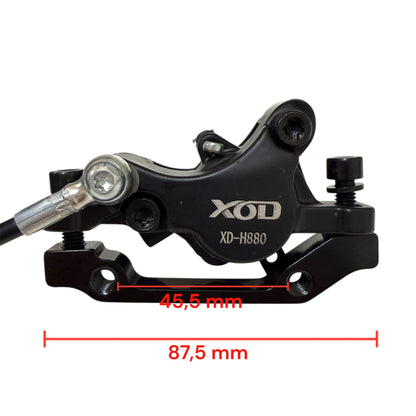 Freno hidráulico para Kukirin G3 Pro Trasero