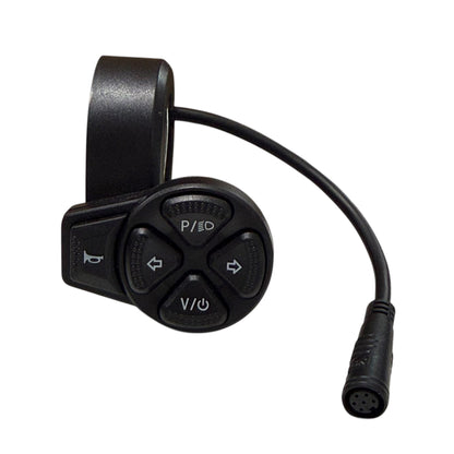 Display Smartgyro Crossover DUAL MAX 2 (5CM y 5CL) - Versión 2