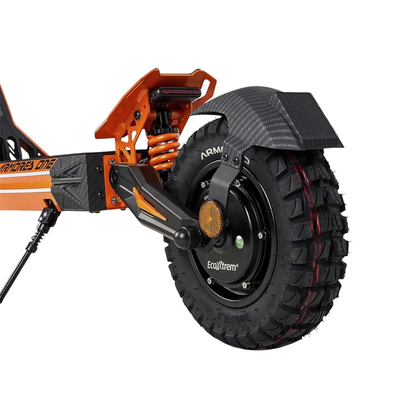 Ecoxtrem M41 Armored ONE PRO DGT Orange