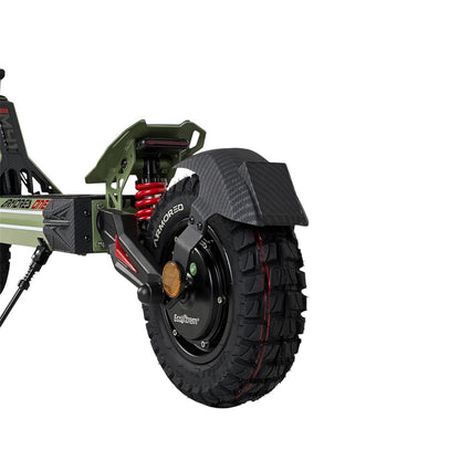 Ecoxtrem M41 Armored ONE PRO DGT Verde
