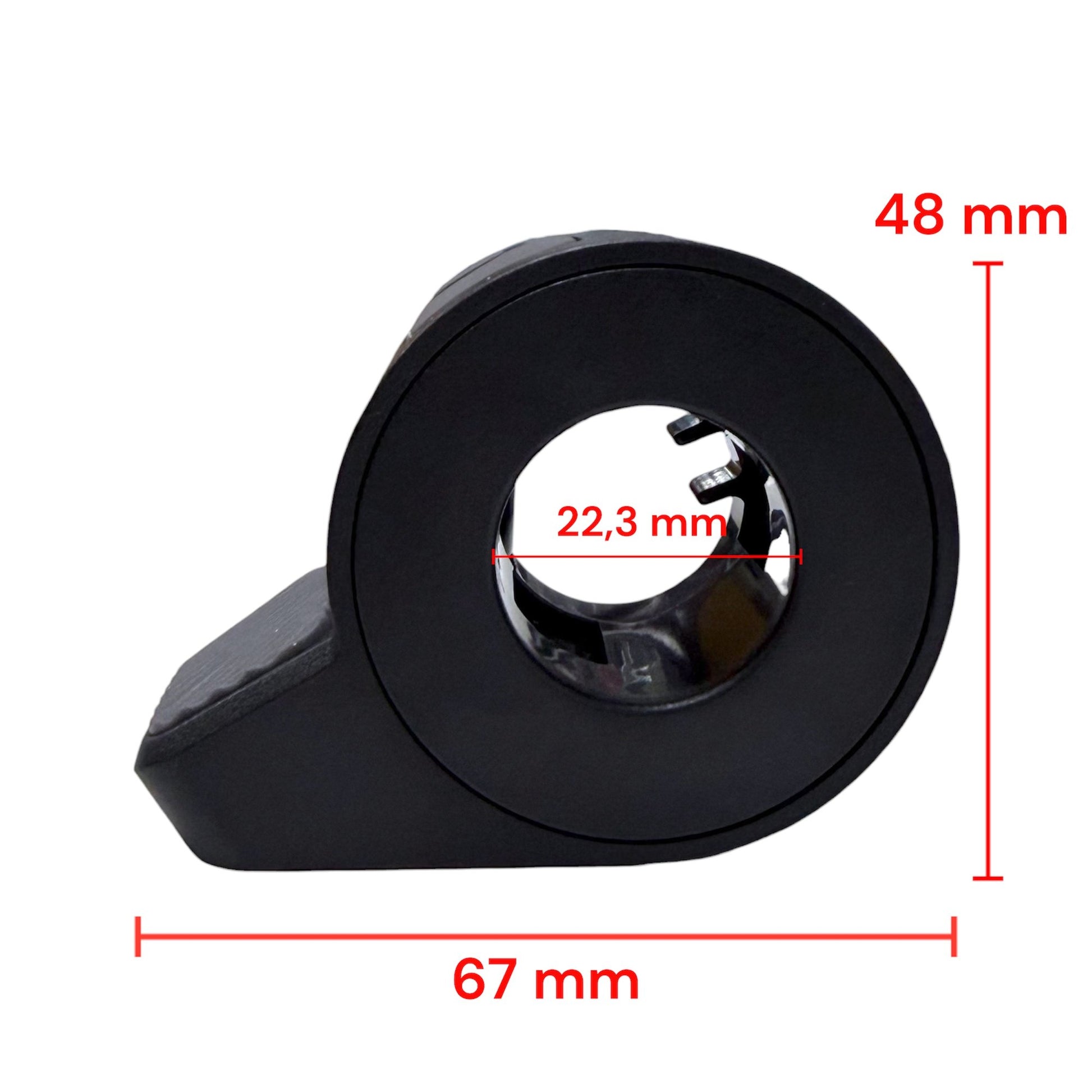 Acelerador Para Patinete NAVEE S40 ORIGINAL