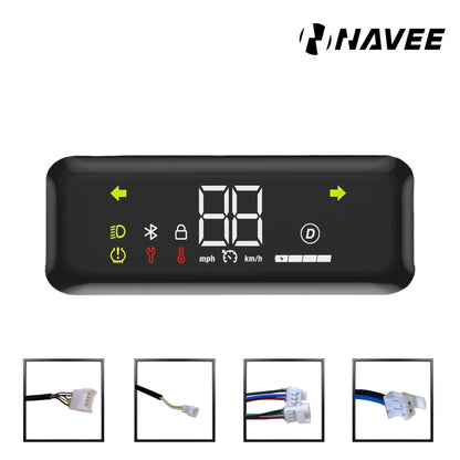 Display Pantalla Para Patinete NAVEE V25 ORIGINAL