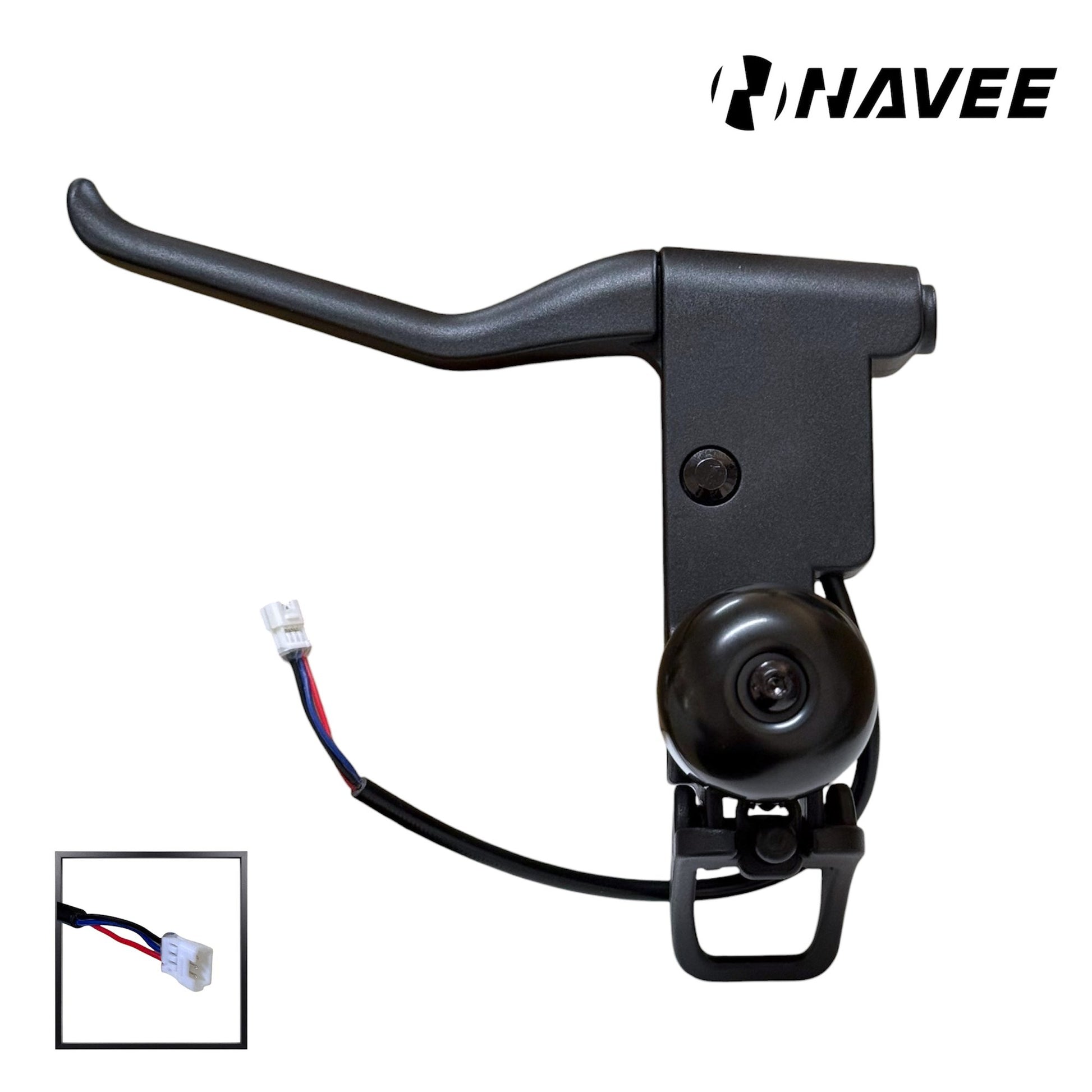 Maneta de freno Para Patinete NAVEE V25 V40 ORIGINAL