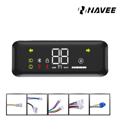 Display Pantalla Para Patinete NAVEE V40 ORIGINAL