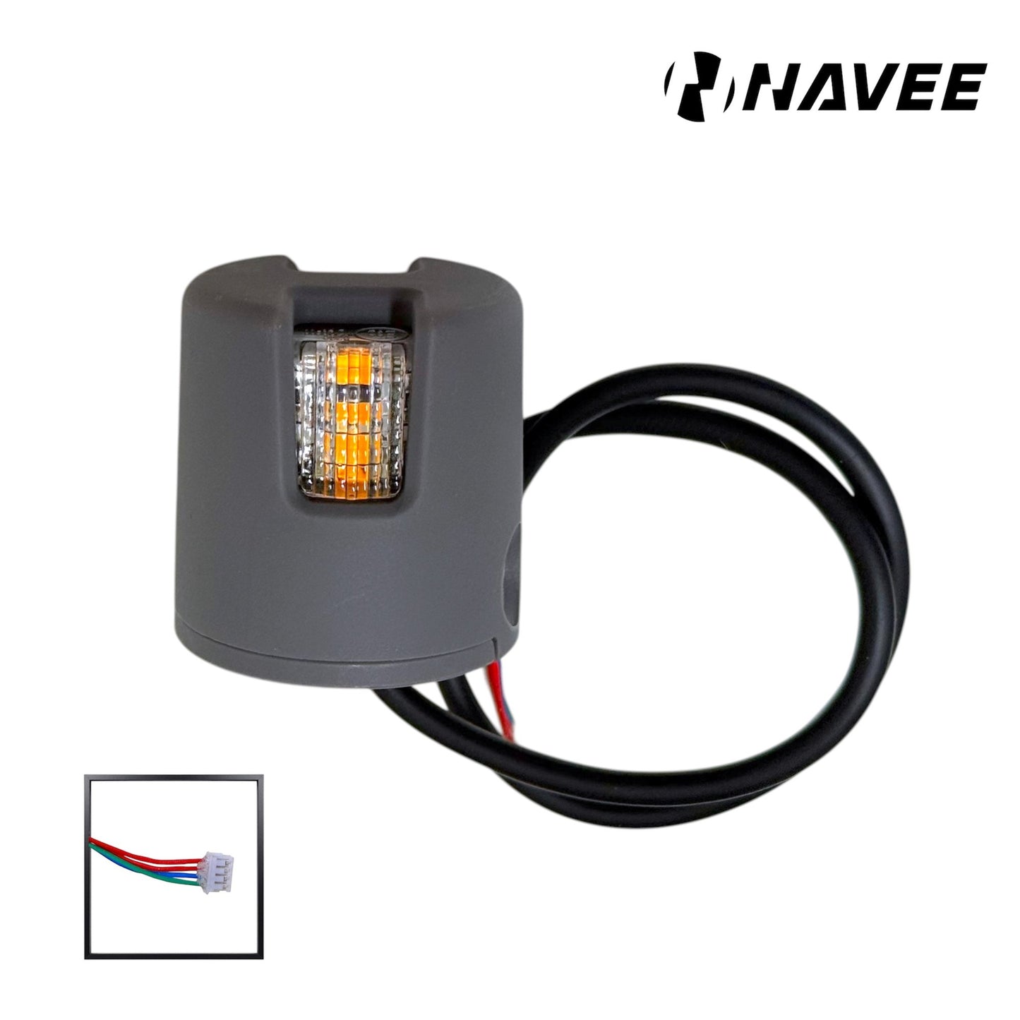 Intermitente Izquierda Para Patinete NAVEE N65 ORIGINAL