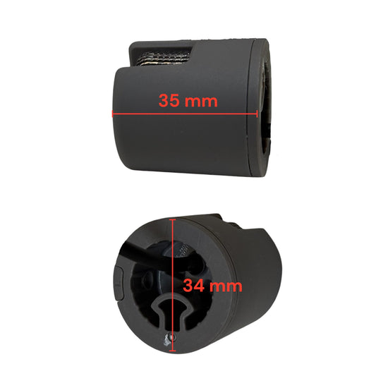 Luz Intermitente Izquierda Para Patinete NAVEE ST3 ORIGINAL