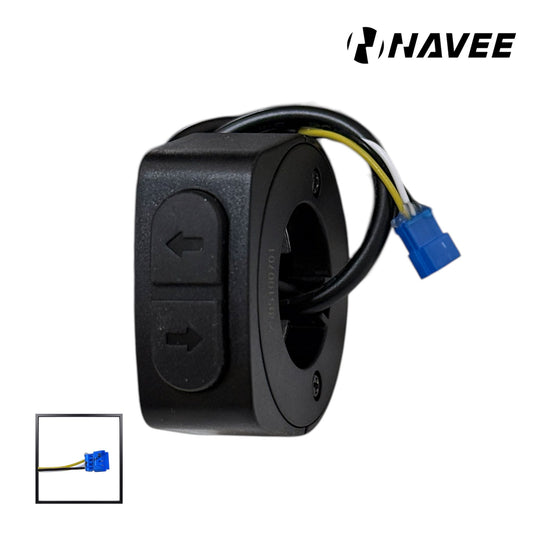 Botonera Intermitente Para Patinete NAVEE N65 ORIGINAL