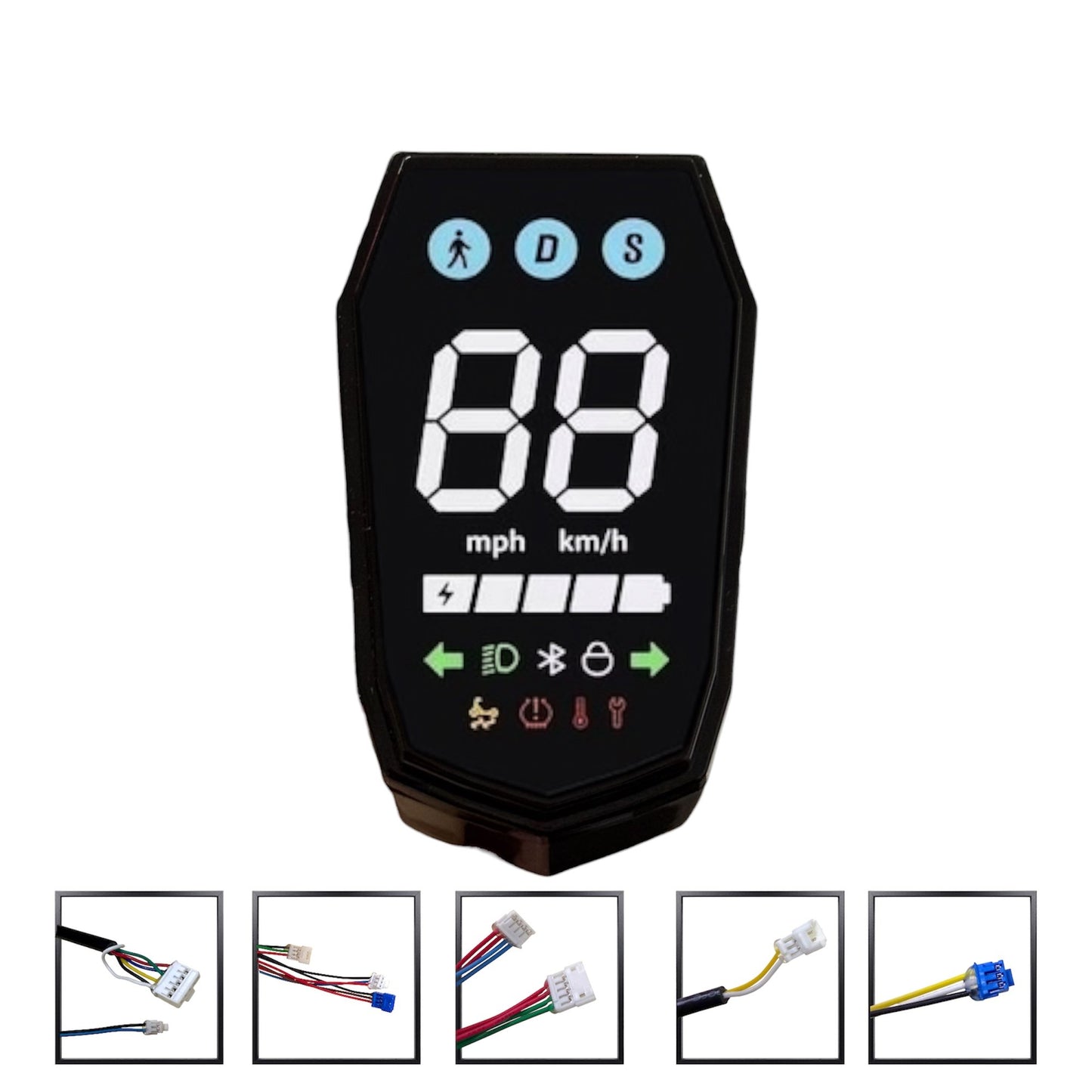 Display Para Patinete NAVEE ST3 ORIGINAL