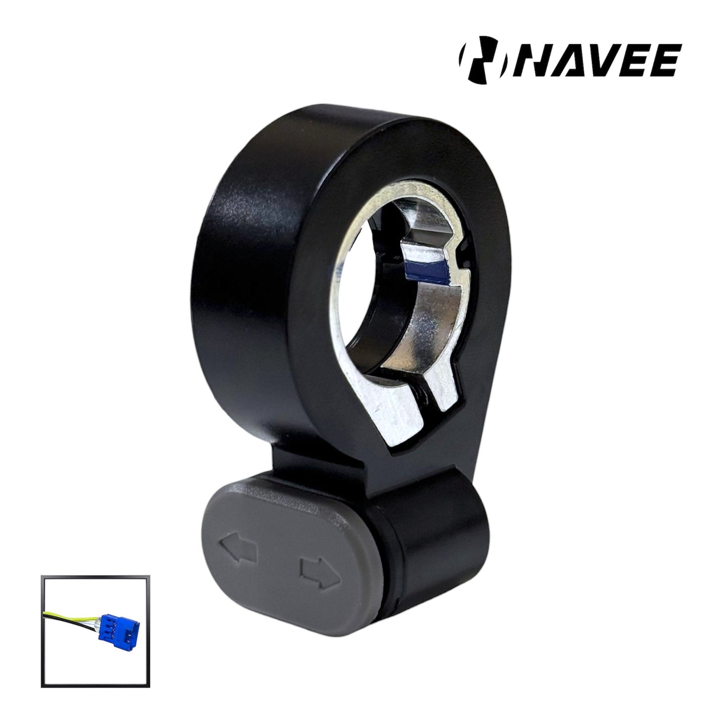Botonera Intermitente Para Patinete NAVEE S40 ORIGINAL