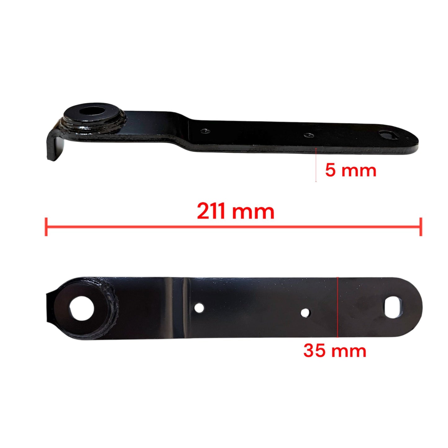 Brazo horquilla Izquierda Para Patinete NAVEE ST3 ORIGINAL