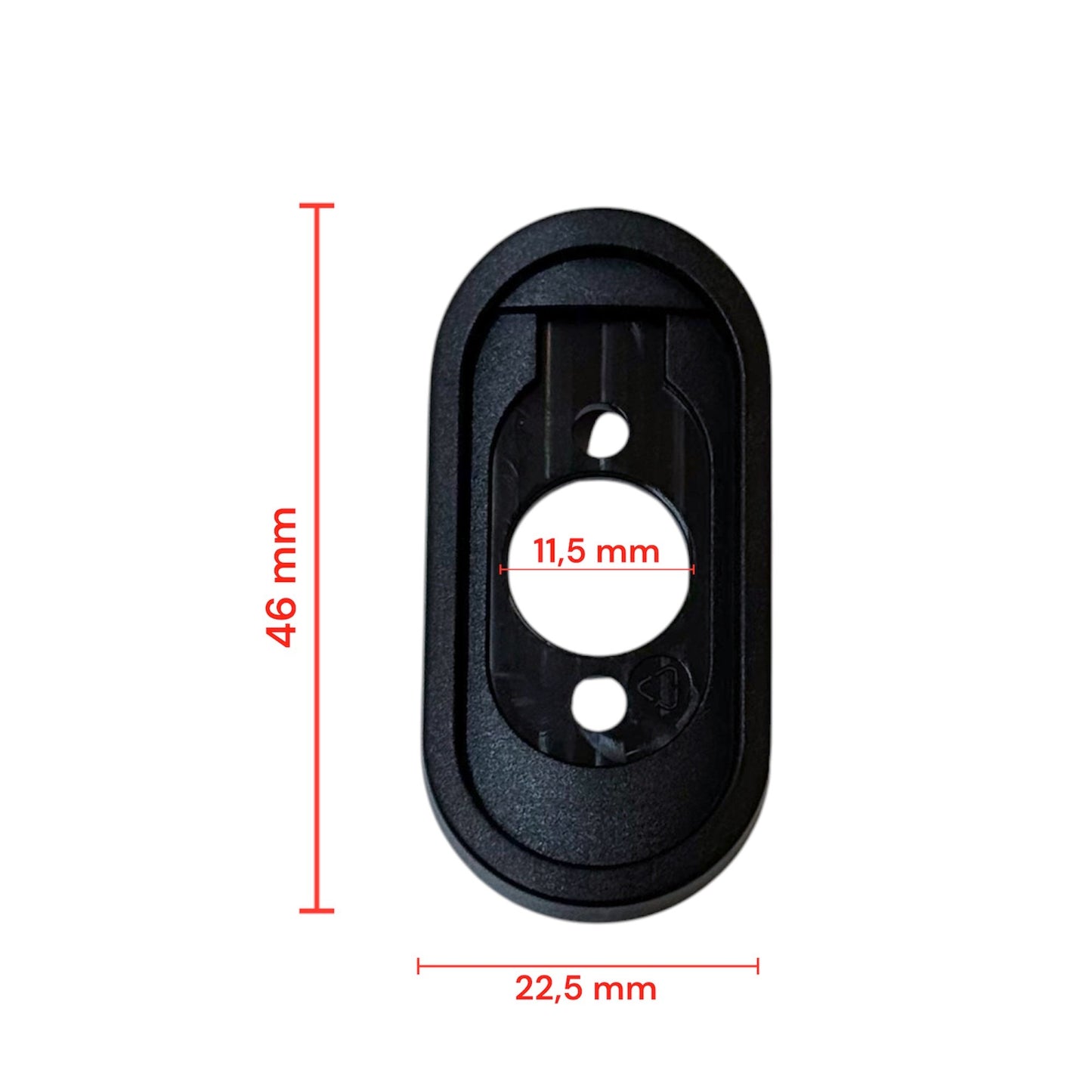 Tapa de Puerto de Carga Para Patinete NAVEE ST3 ORIGINAL