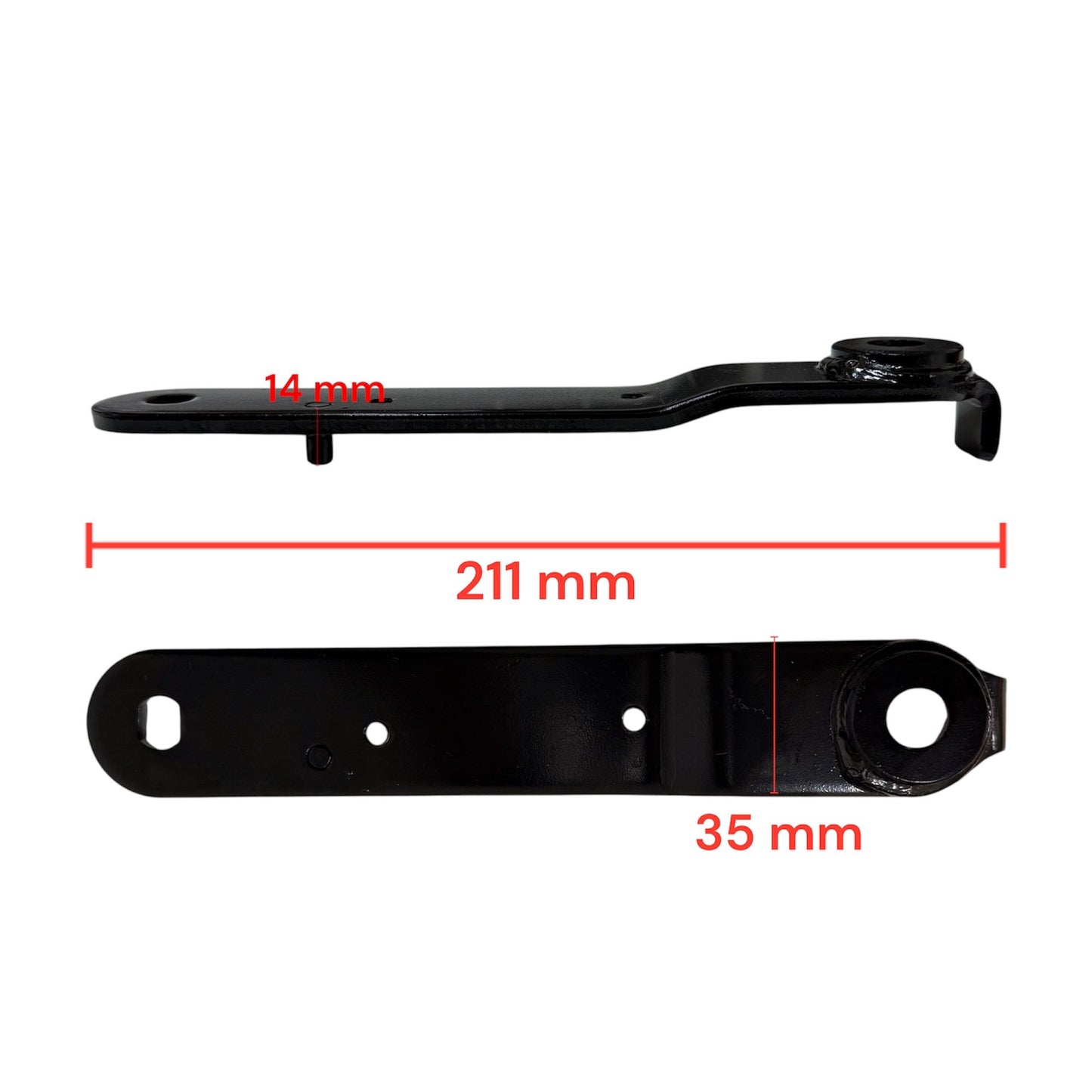 Brazo horquilla derecha Para Patinete NAVEE ST3 ORIGINAL