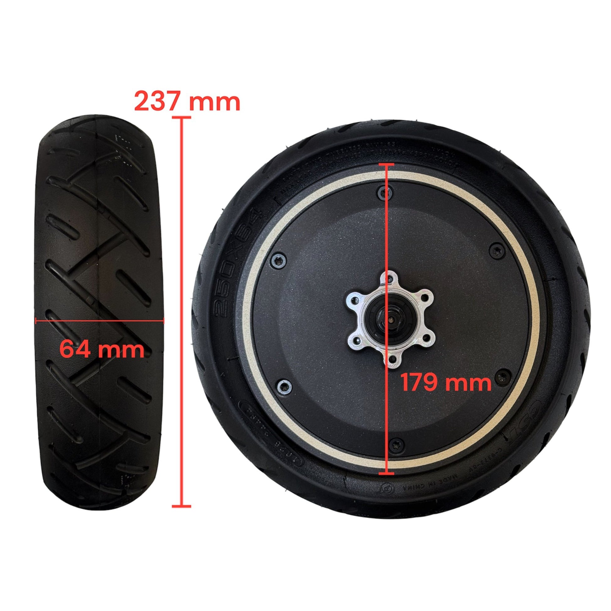 Motor Para Patinete NAVEE ST3 ORIGINAL