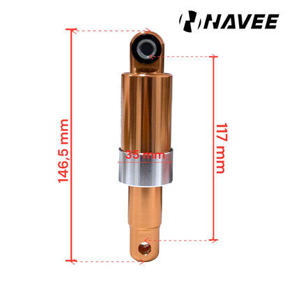 Muelle Derecha Para Patinete NAVEE GT3 ORIGINAL