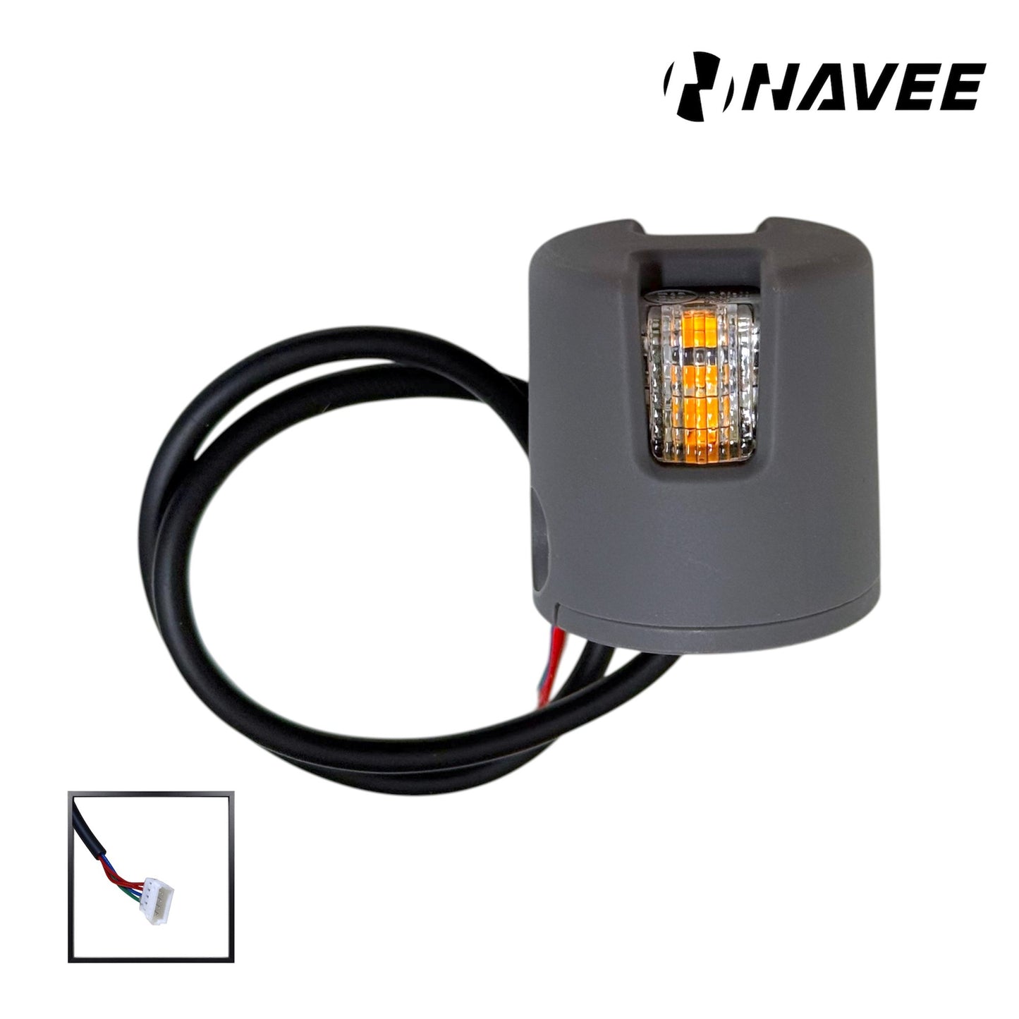 Intermitente Derecha Para Patinete NAVEE N65 ORIGINAL