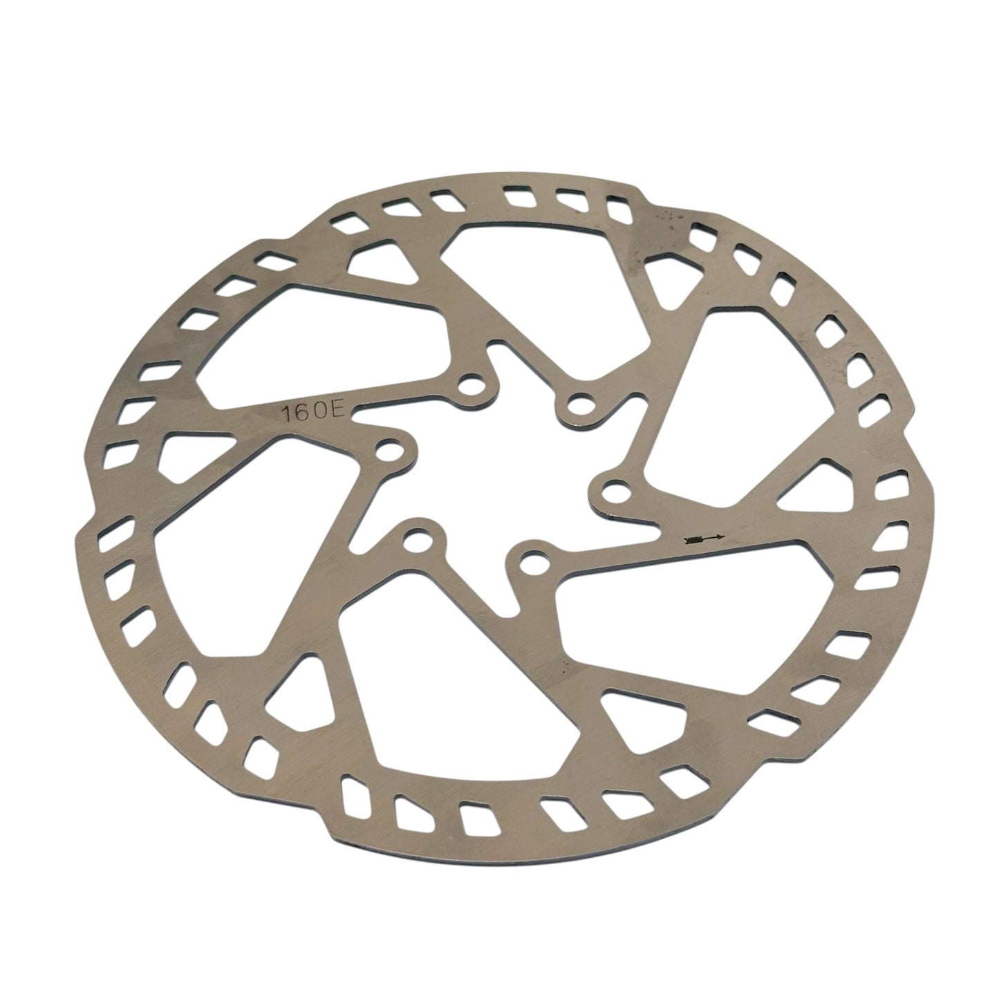 Disco de freno 160MM Premium (grosor 2,3MM) Smartgyro y similares - (6H -44MM)