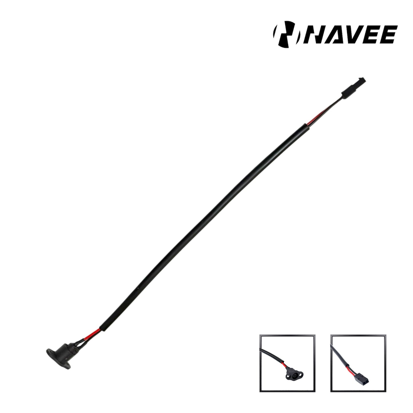 Puerto de Carga Para Patinete NAVEE S65 ORIGINAL