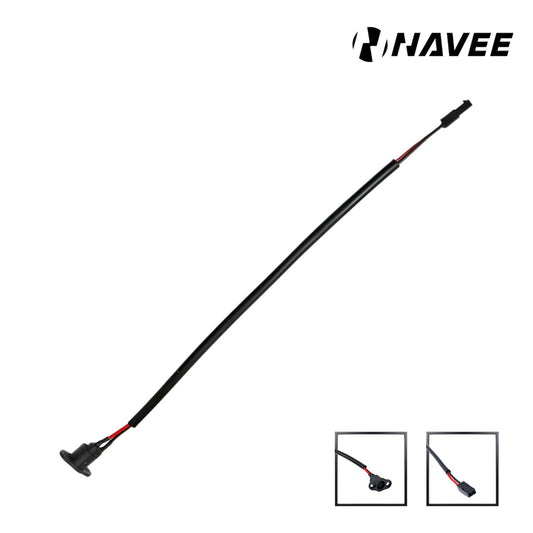 Puerto de Carga Para Patinete NAVEE S65 ORIGINAL