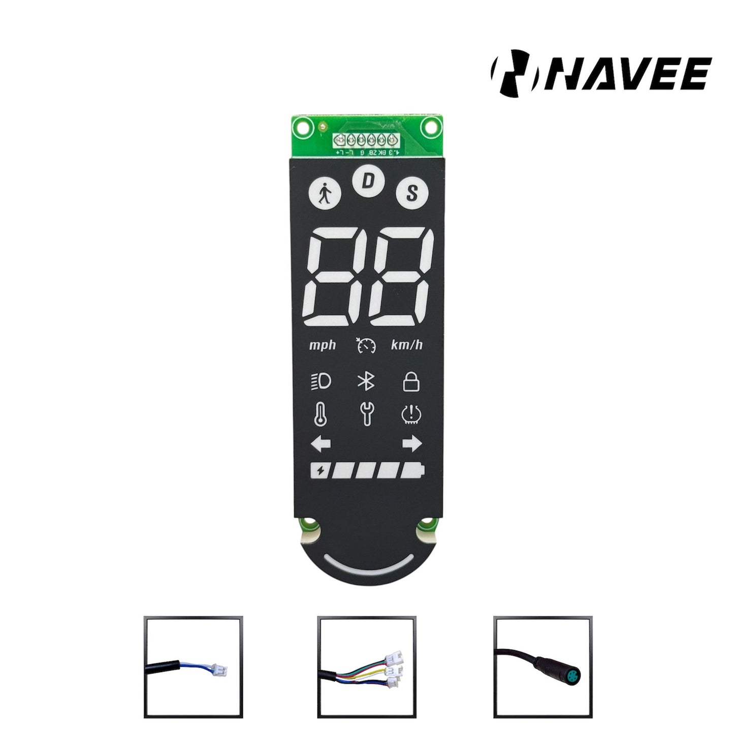 Display Pantalla Para Patinete NAVEE S65 ORIGINAL