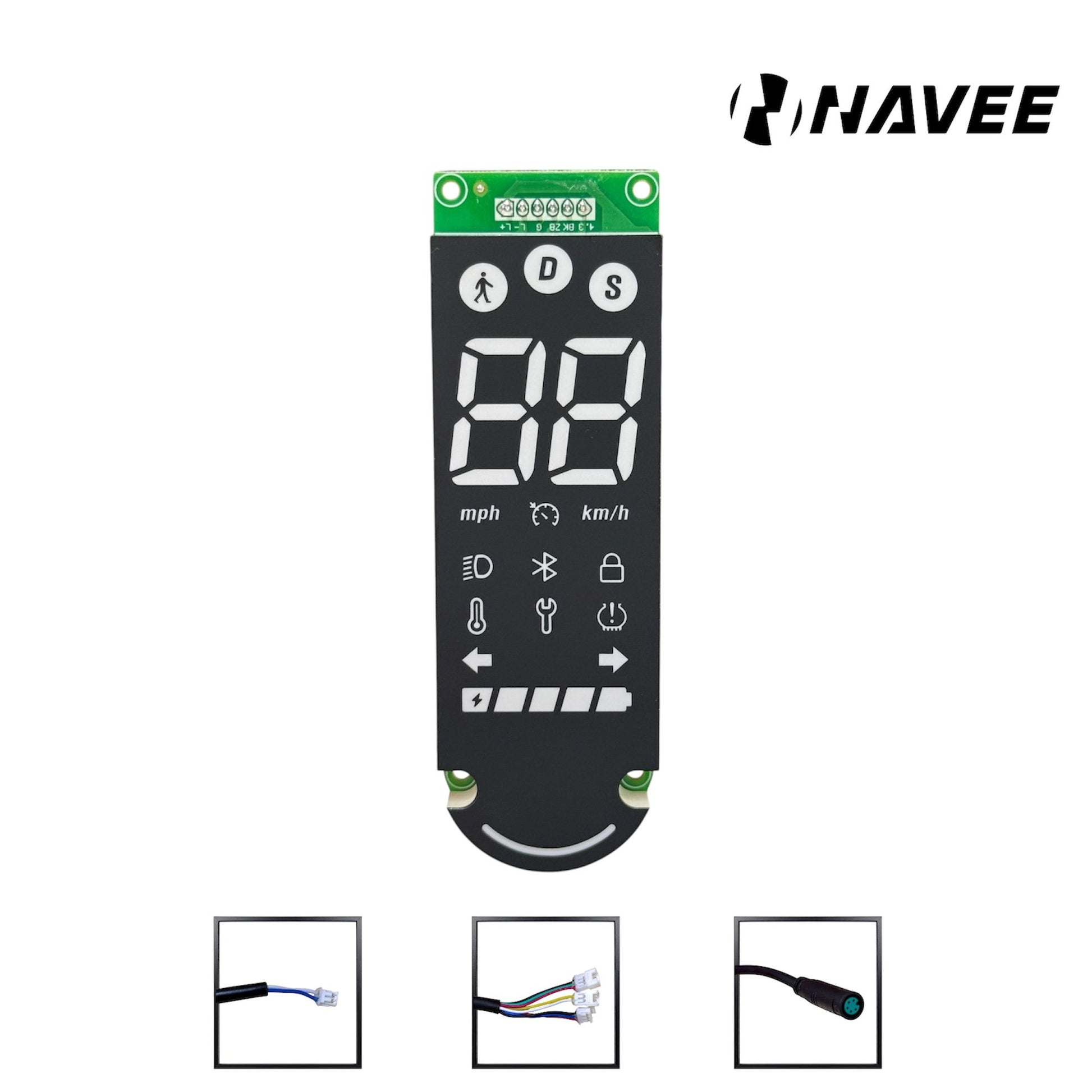 Display Pantalla Para Patinete NAVEE S65 ORIGINAL