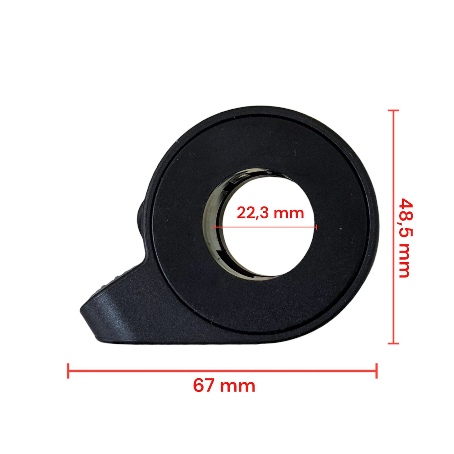 Acelerador Para Patinete NAVEE S65 ORIGINAL