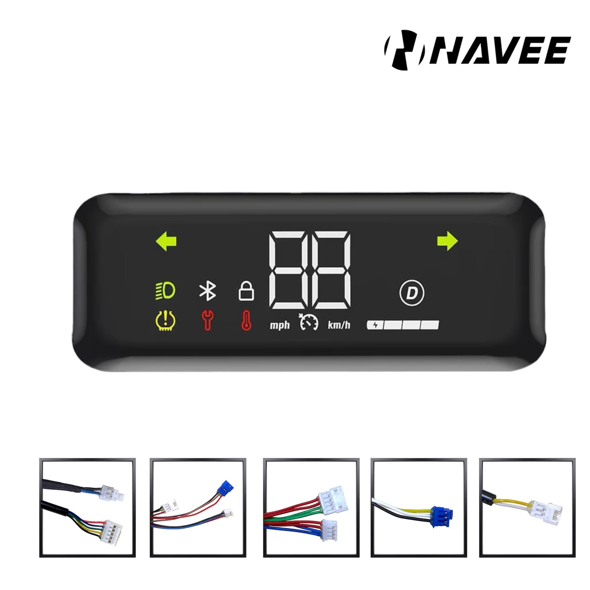 Display Pantalla Para Patinete NAVEE S40 ORIGINAL