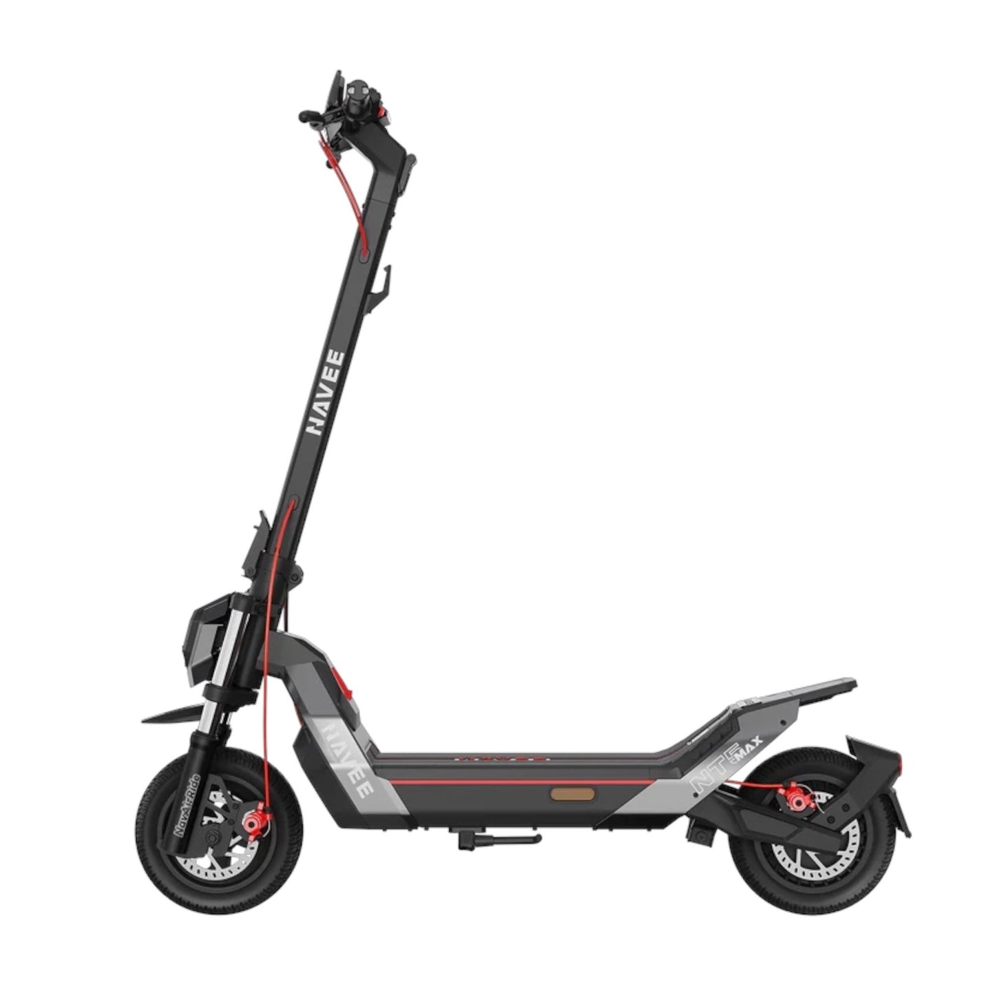 Patinete eléctrico Navee NT5 MAX - Nuevo Tubeless