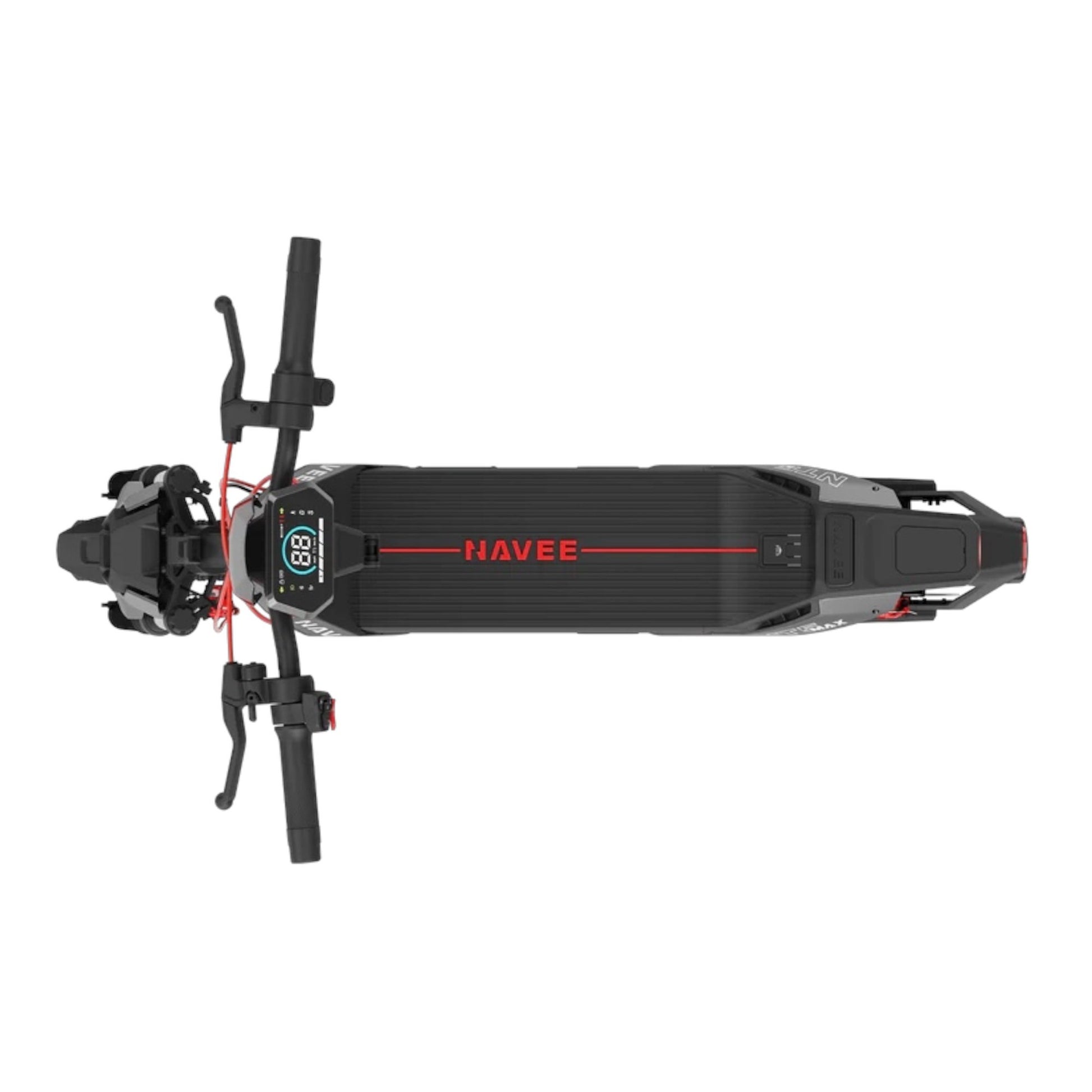Patinete eléctrico Navee NT5 MAX - Nuevo Tubeless
