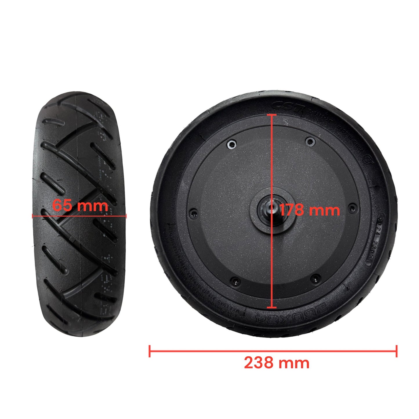 Motor Para Patinete NAVEE S40 ORIGINAL