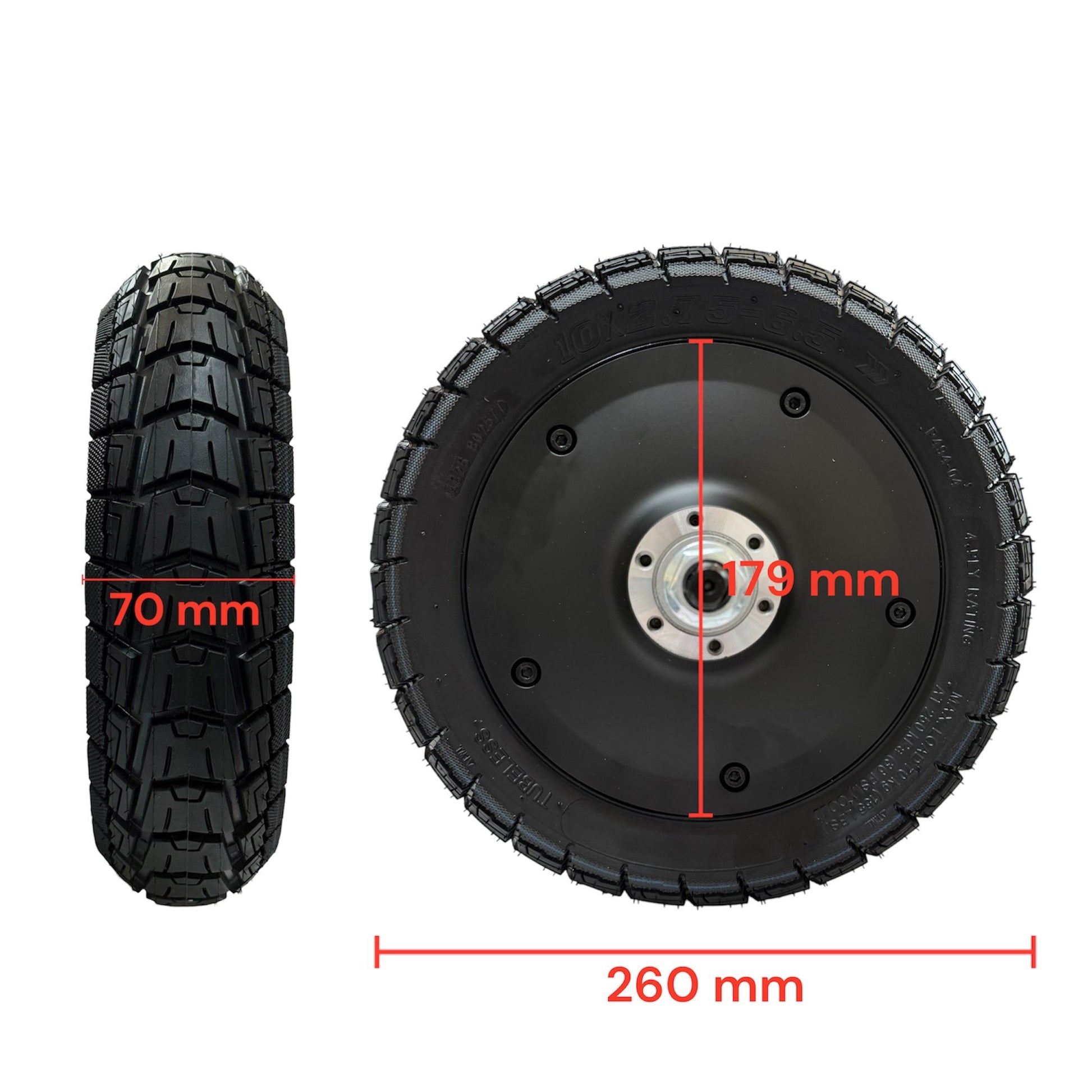 Motor Para Patinete Kukirin G2