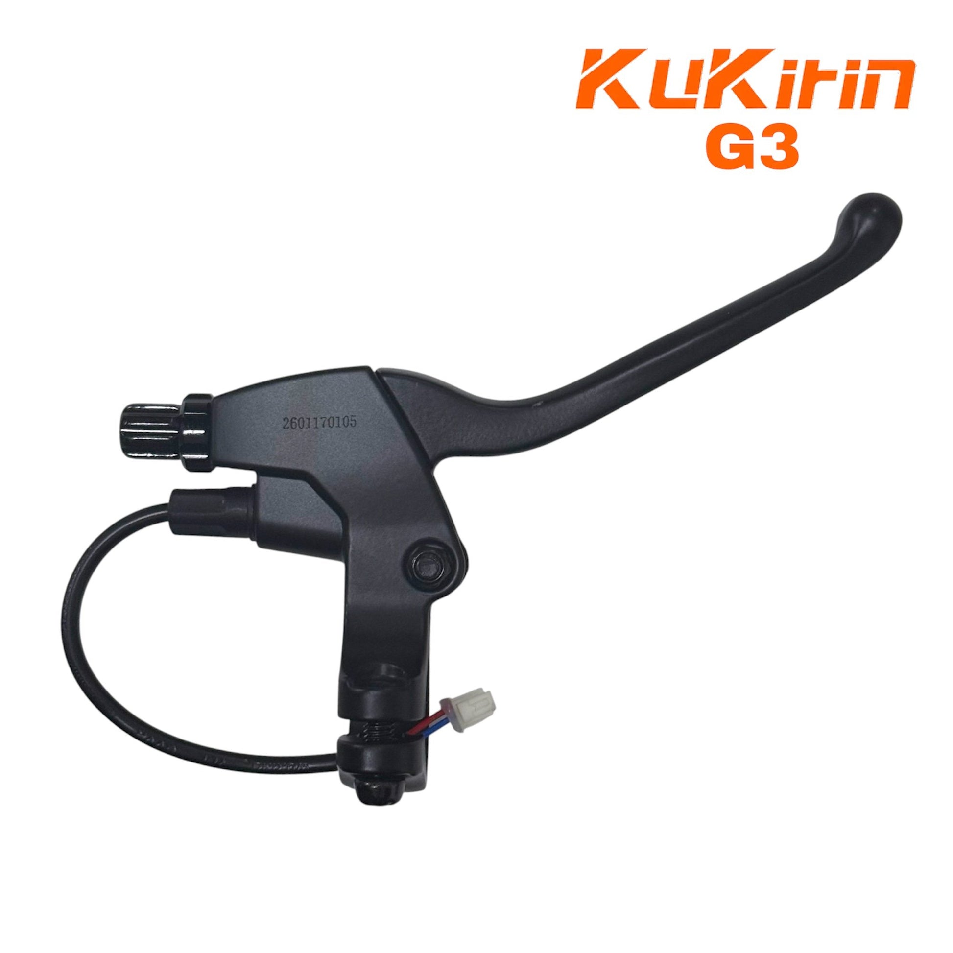 Maneta de Freno Izquierda Para Patinete Kukirin G3