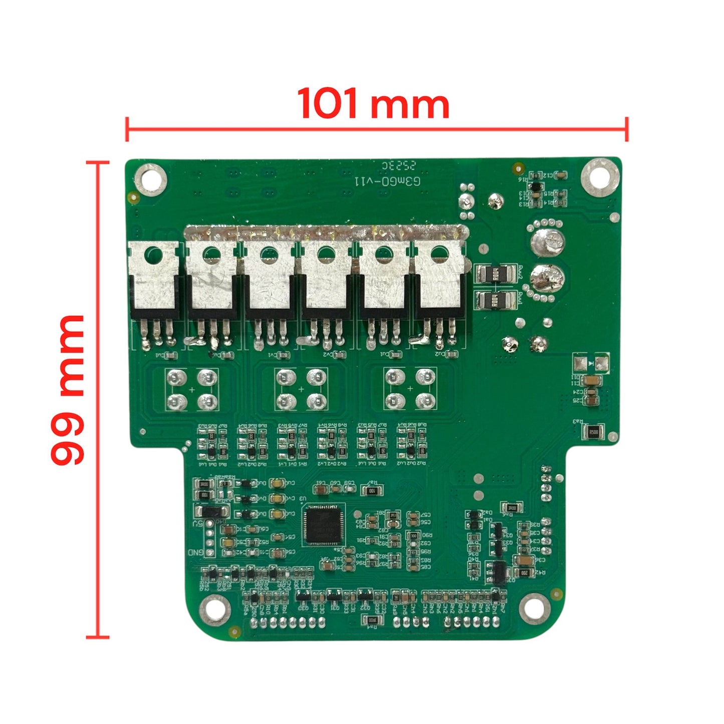 Controladora Modelo B Para Patinete Kukirin G3