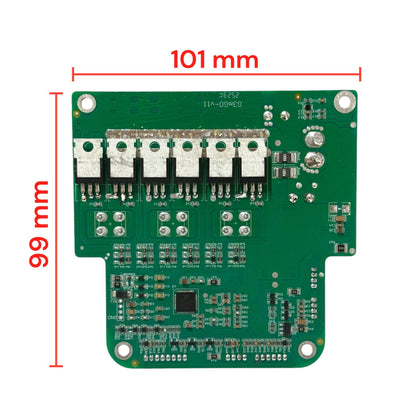 Controladora Modelo A Para Patinete Kukirin G3
