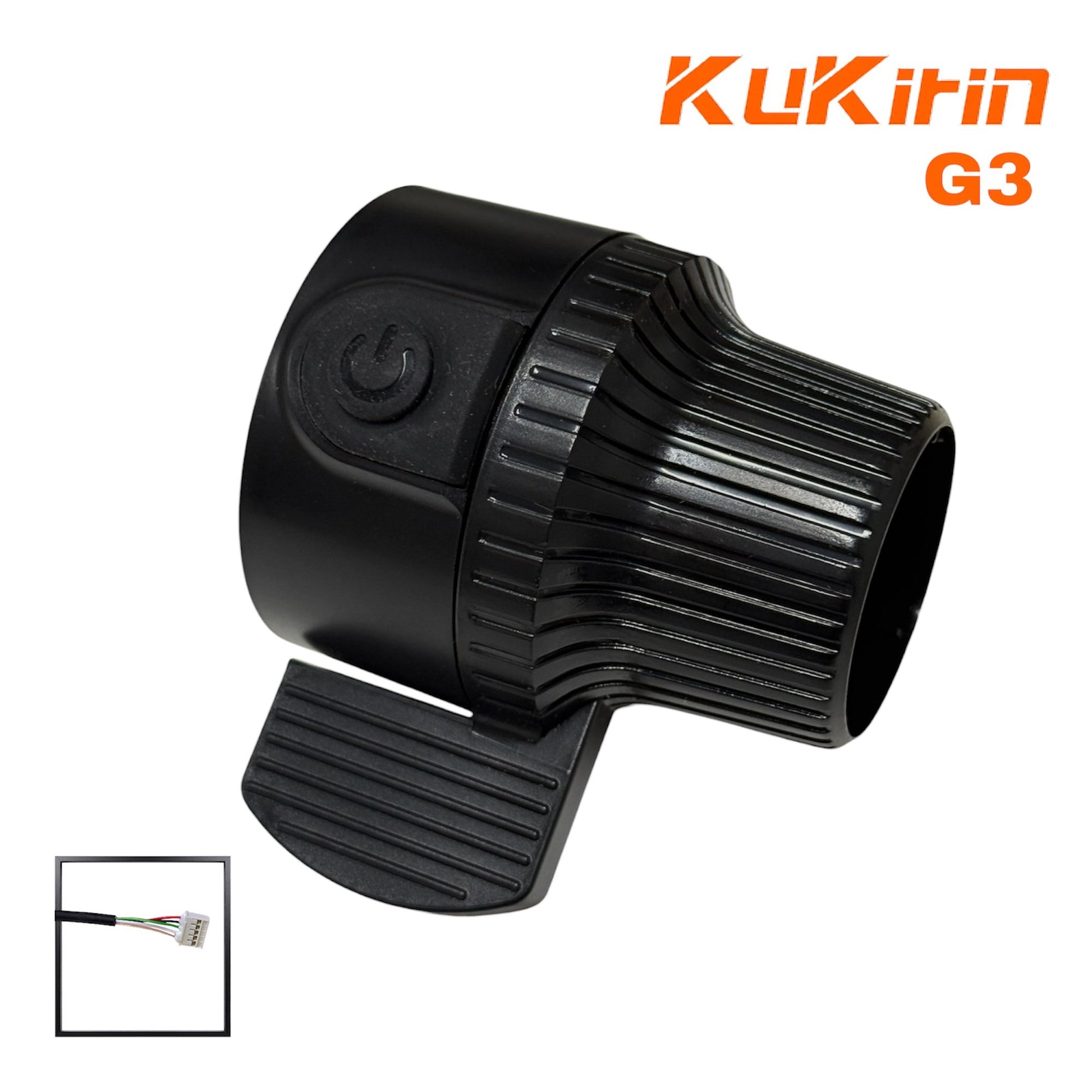 Acelerador Para Patinete Kukirin G3