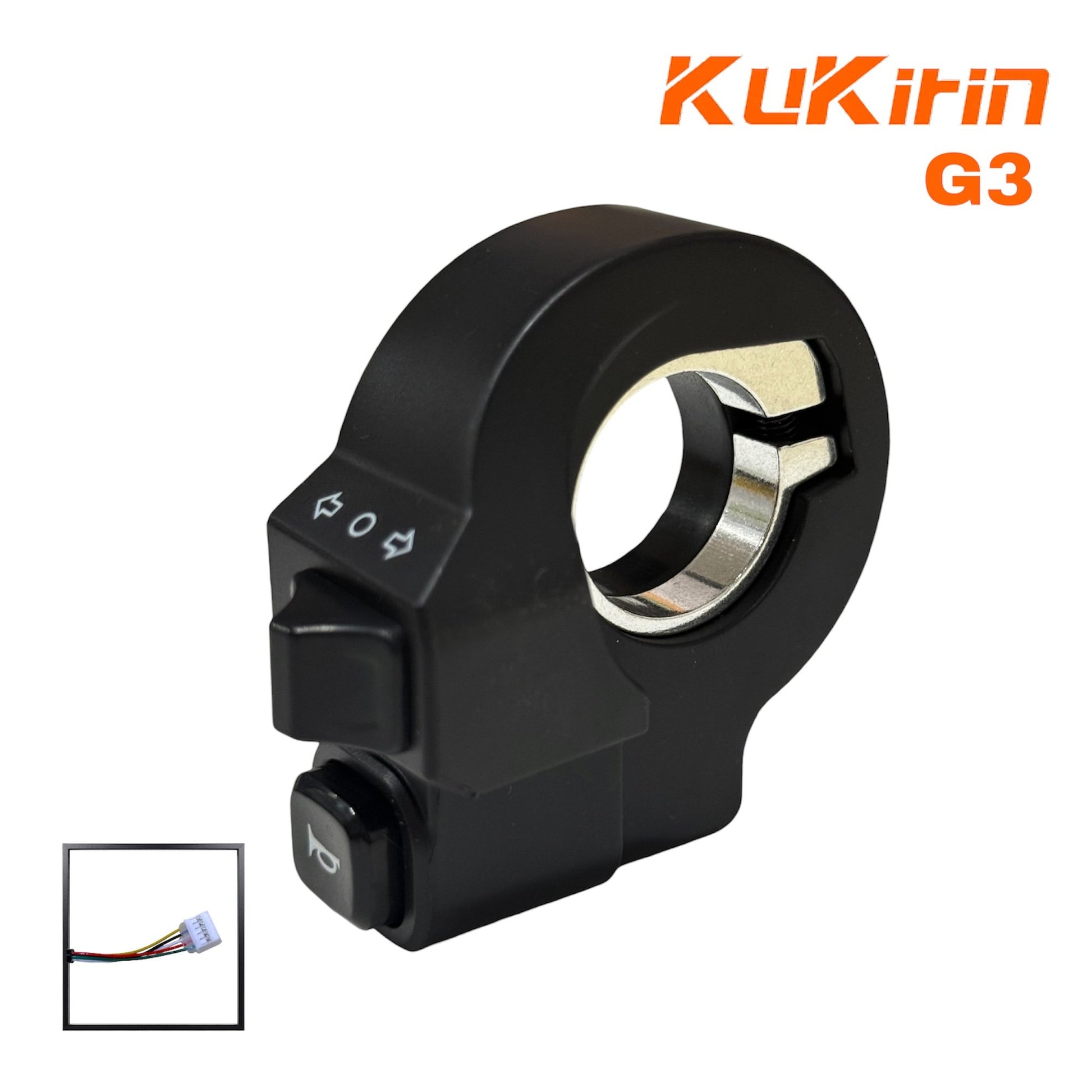Botonera Para Patinete Kukirin G3