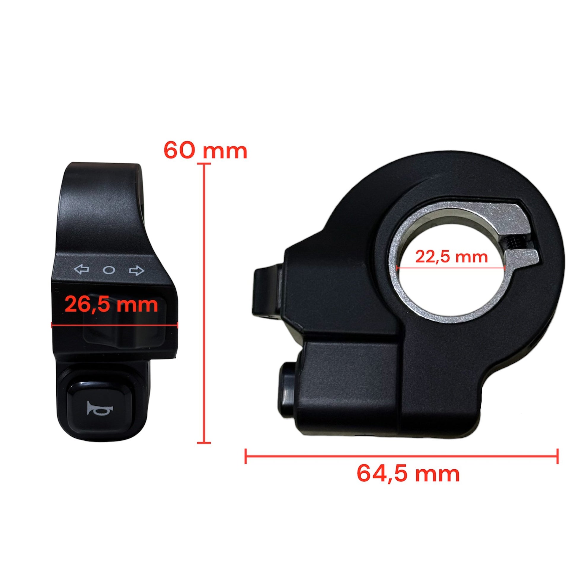 Botonera Para Patinete Kukirin G3