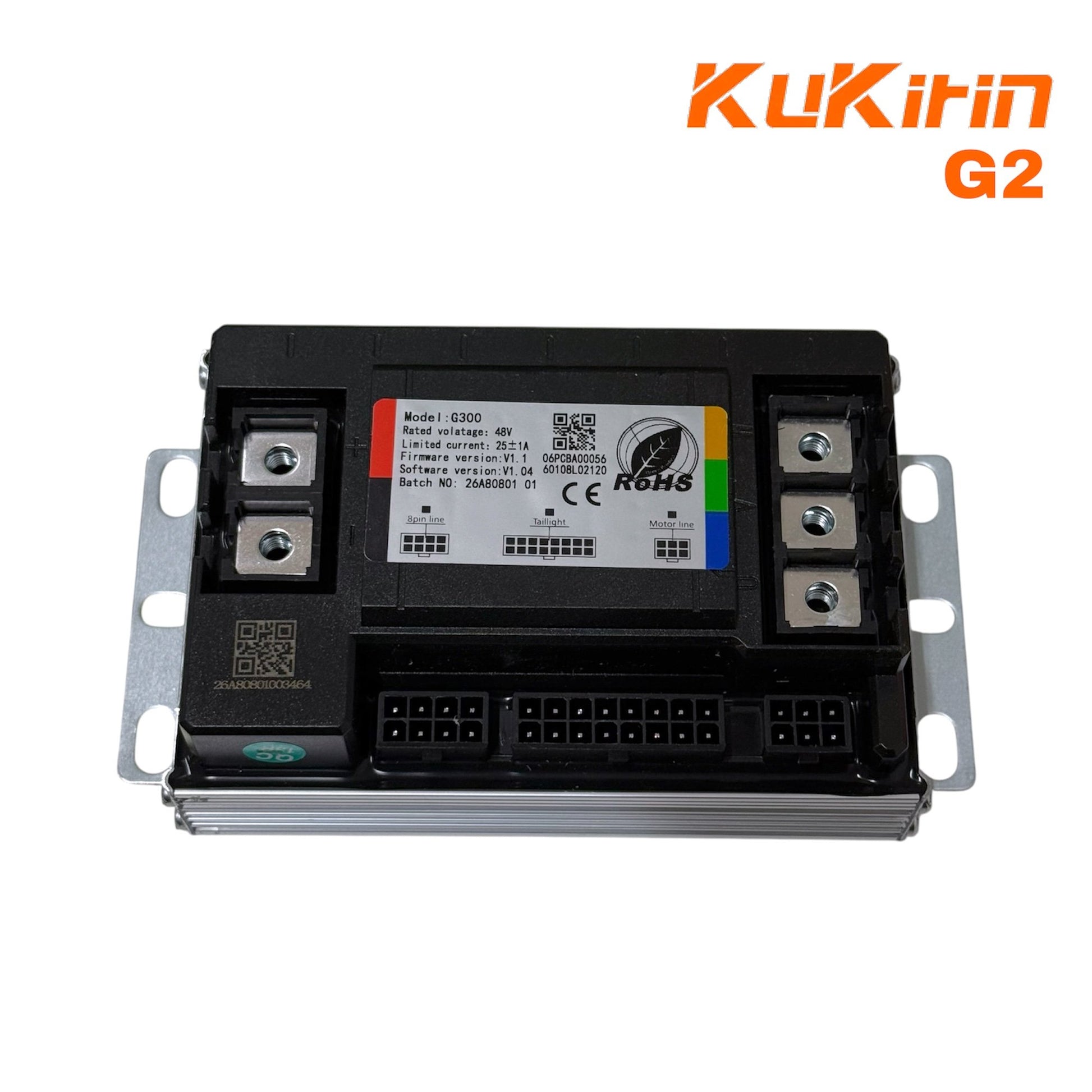 Controladora Para Patinete Kukirin G2