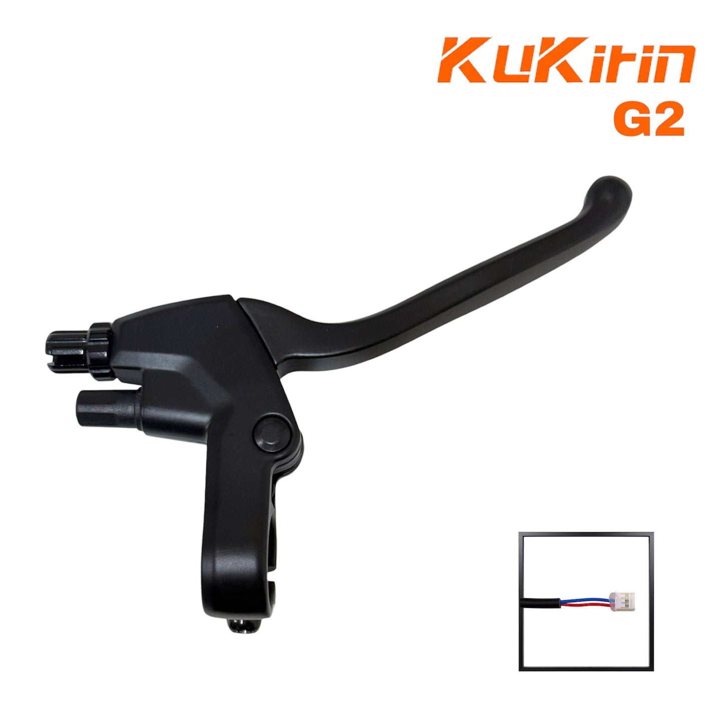 Maneta de Freno Derecho Para Patinete Kukirin G2