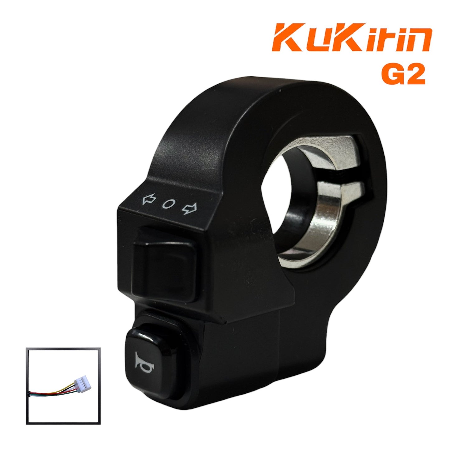 Botonera Para Patinete Kukirin G2