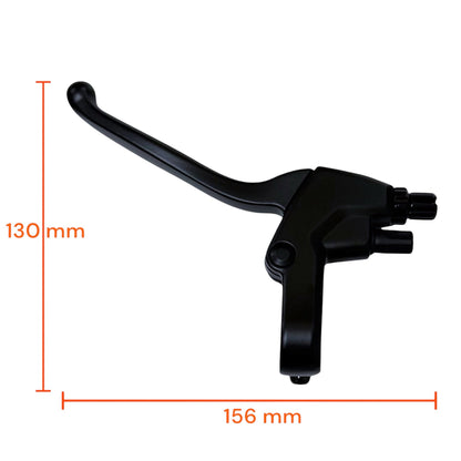 Maneta de Freno Izquierda Para Patinete Kukirin G4