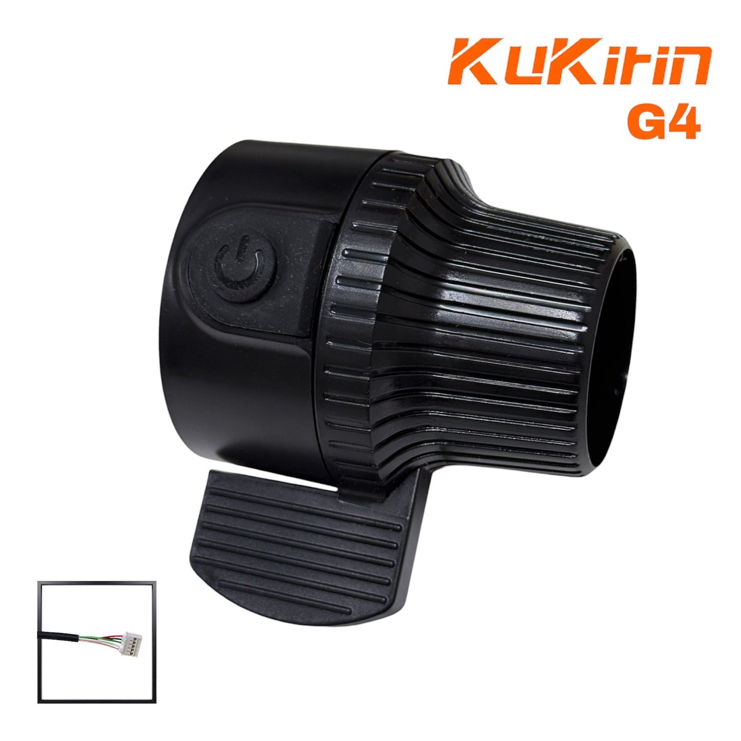 Acelerador Para Patinete Kukirin G4