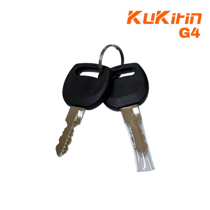 Llave de Encendido Modelo B Para Patinete Kukirin G4
