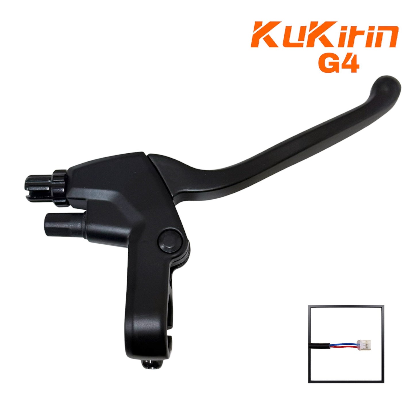Maneta de Freno Derecha Para Patinete Kukirin G4