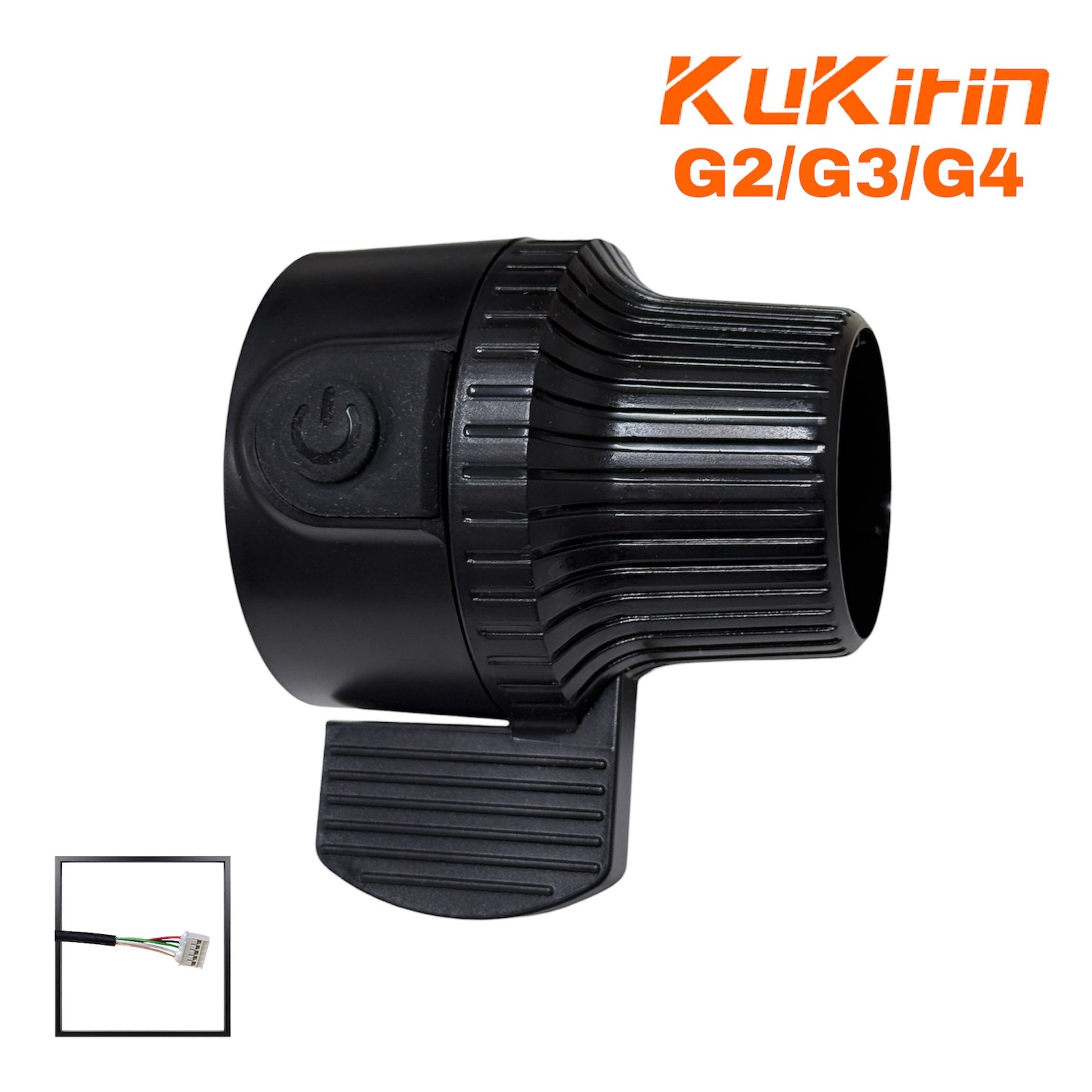 Acelerador Para Patinete Kukirin G2/G3/G4